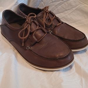 Olukai Moku Boat Shoes